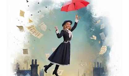 Та самая Мэри Поппинс