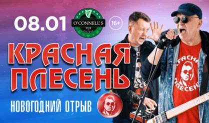Красная плесень (г. Москва)