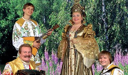 Фолк-группа «РОССЫ»