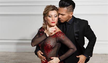 Оскар Строк. "Ах, эти черные глаза…"