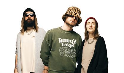 Джинсы Тарковского. Презентация нового альбома