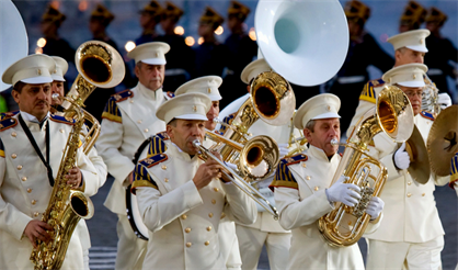 Президентский оркестр РФ. "Ритмы весны"