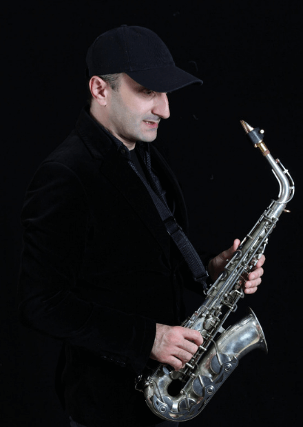 J. Seven (Израиль). Romantic Sax