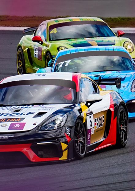СБЕР Первый GT CUP. ГРАН-ПРИ НИЖНЕГО НОВГОРОДА
