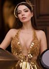 Ceren Özdemir. Концерт на теплоходе