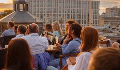 Deja-vu на высоте. Путешествие в Пари. Imperialis Orchestra