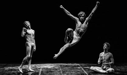 Фрагменты. Вечер современного балета