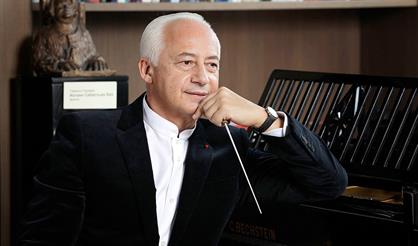 В. Спиваков и НФОР. Солист - Даниэль Лозакович (скрипка)