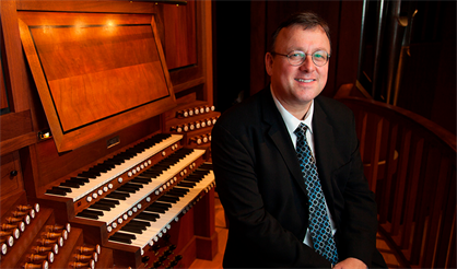 Органисты мира: Штефан Энгельс (Германия - США)