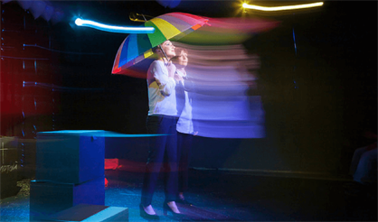 Когда я была маленьким мальчиком