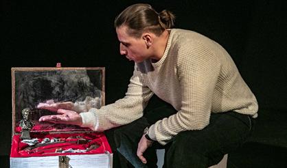 Спасти камер-юнкера Пушкина