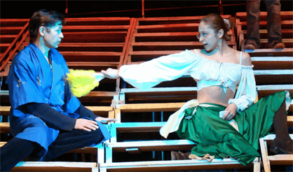 Любовь по-итальянски