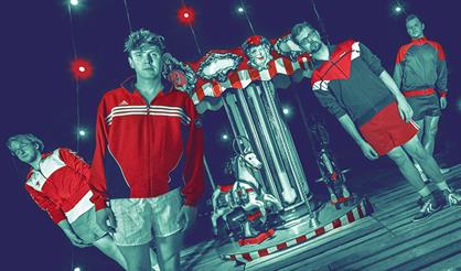 The Great Harry Hillman