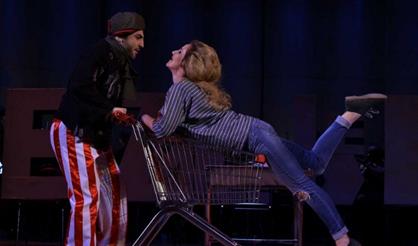 В.А. Моцарт. Волшебная флейта