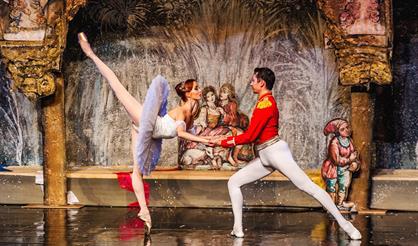 Щелкунчик. Талон на подарок