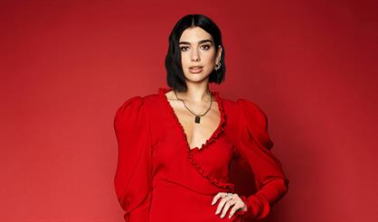 Вечер хитов Dua Lipa