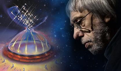 Эдуард Артемьев. "Полет над временем"