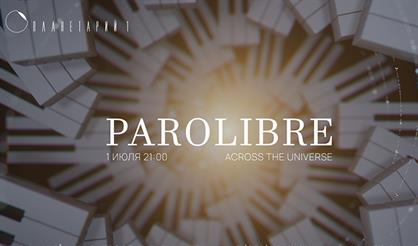 Parolibre. Across the universe