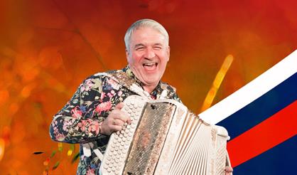 Концерт из цикла "Заслуженный артист России Валерий Сёмин представляет"