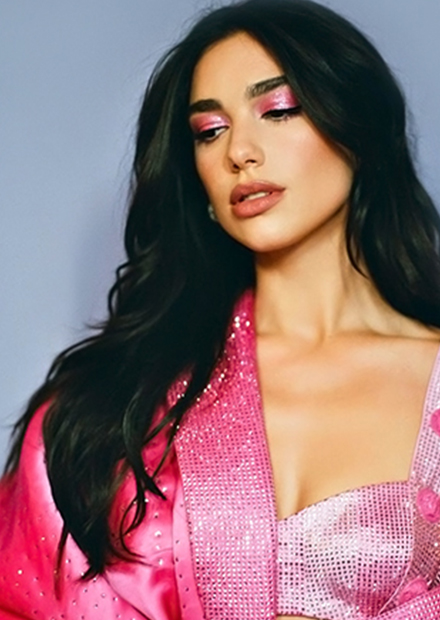 Вечер хитов Dua Lipa