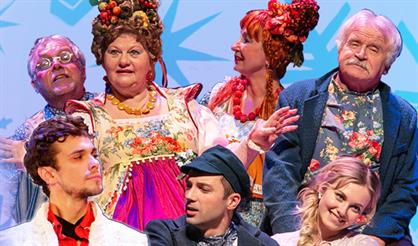 Не в свои сани не садись