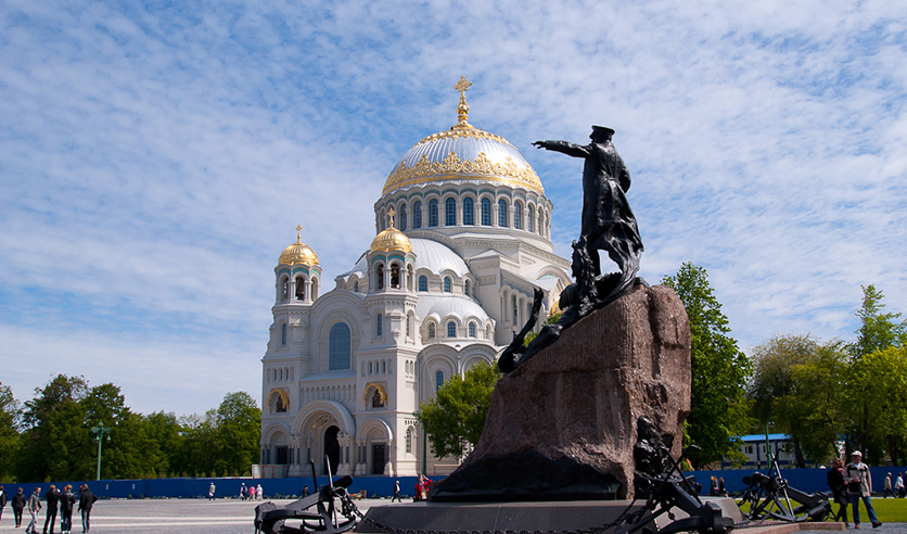 Кронштадт санкт петербург картинки