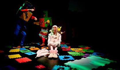 Удивительное путешествие кролика Эдварда