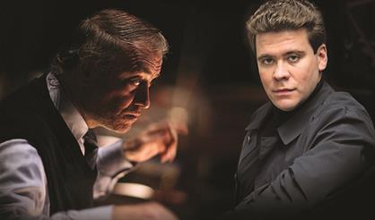 СОМТ. Денис Мацуев, фортепиано