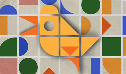 Золотая птичка