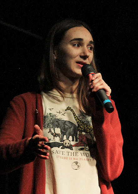 Новый стендап