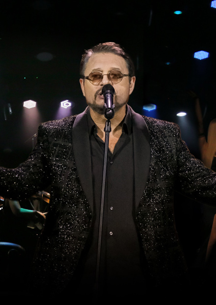 Владимир Маркин. "Только для своих - 2026"