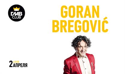 Goran Bregovic