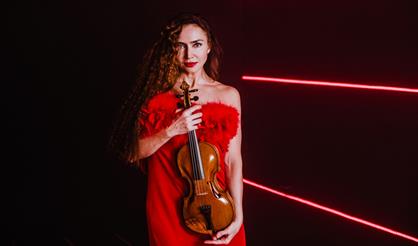 Бах, Моцарт, Чайковский. Скрипка и орган