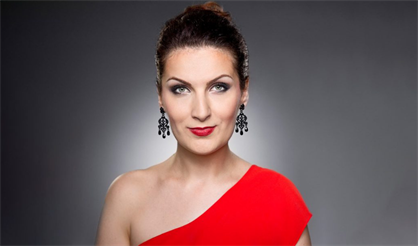 Адела Захария, сопрано (Румыния)