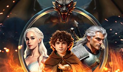 Концертная программа симфонического оркестра "Симфония фэнтези"