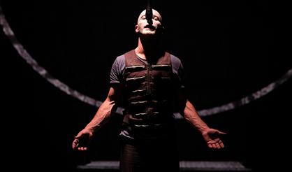 Гамлет + Фортинбрасмашина