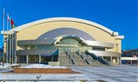 Спортивно-зрелищный комплекс "Платинум Арена" (г. Хабаровск)