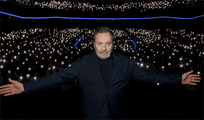 Сергей Минаев. Творческий вечер «Отцы и дети»