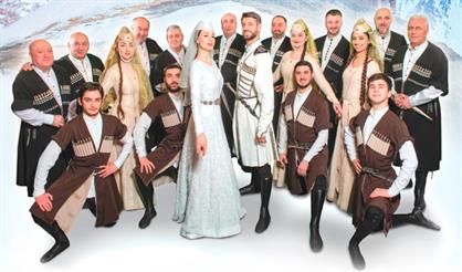 Сакартвело. Грузинское многоголосие