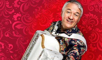 Юбилейный концерт Валерия Сёмина