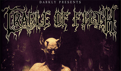 Cradle of Filth