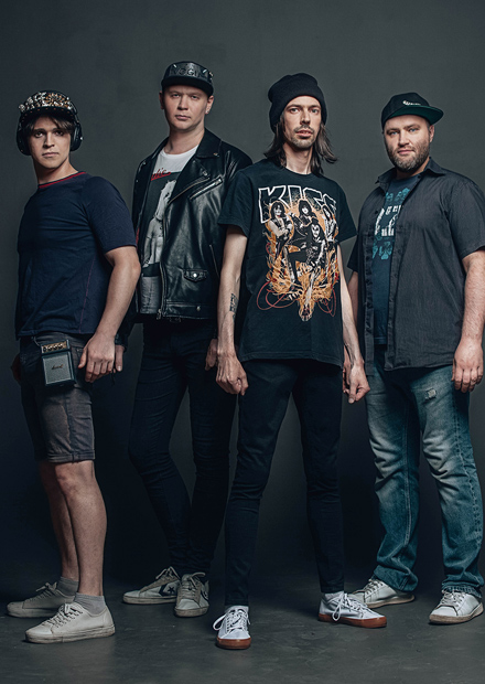 Не Менее Пяти Оборотов