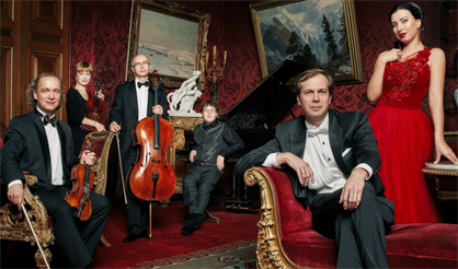 Русские музыкальные сезоны