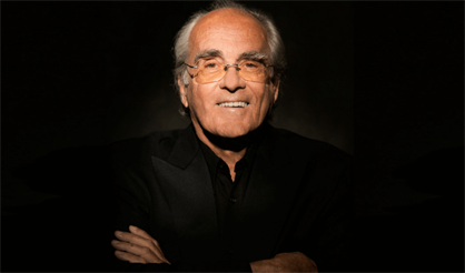 Мишель Легран. «Шербурские зонтики» с оркестром (С.-Петербург)