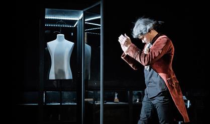 Бетховен. Фестиваль моноспектаклей SOLO