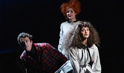 За белым кроликом