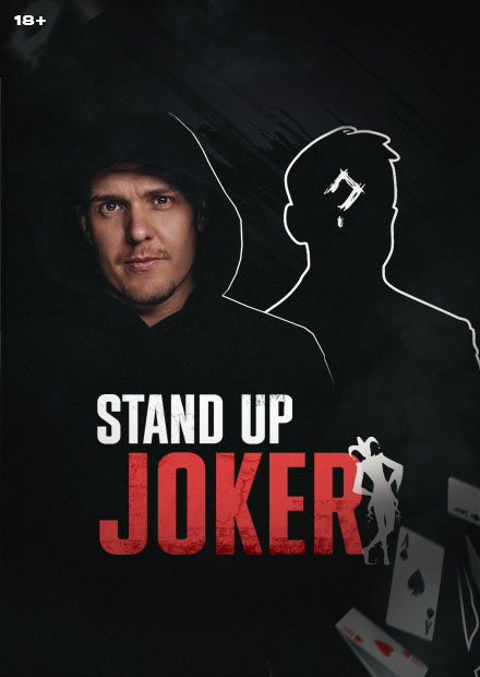 Stand Up Joker