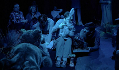 Ёжик в тумане