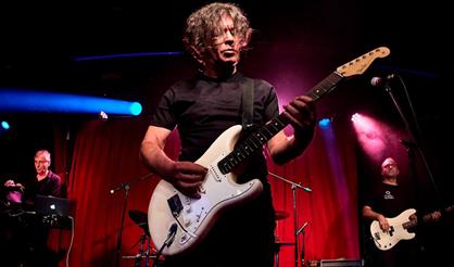 Юрий Каспарян (КИНО). Сольный проект YK