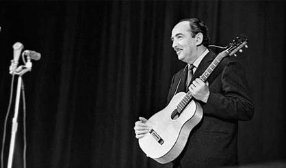 Александр Галич. "Когда я вернусь..."